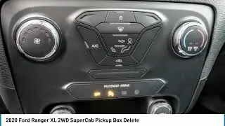 2020 Ford Ranger TEMECULA BEAUMONT MENIFEE PERRIS LAKE ELSINORE MURRIETA R200902F