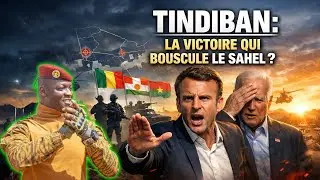 Ibrahim Traor&eacute; : La victoire &eacute;clair de Tindiban!
