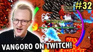 Tibia - I 1v1'd A Level 140 ED On My Level 60 MS
