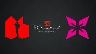 [FULL HD] Army Geniuses vs XERXIA Esports - Game 3 - The International - SEA Qualifier