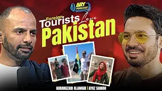 Security Hurts Pakistan&rsquo;s Billion Dollars Tourism Economy | Porter Pakistan | ARY Podcast