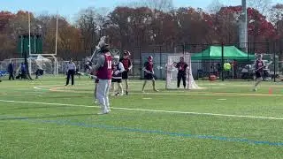 Sebastian Miller USLC Tournament Highlights (Ward Melville, LI)