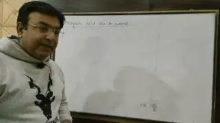 chapter #14-2                              magnetic field due to current flow
