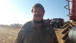 Uncle Cassie from the Koster Study Group