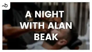 Freshen Up: A Night With Alan Beak