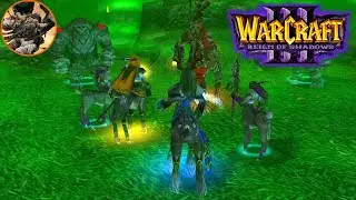 Tichondrius goes into the Emerald Dream