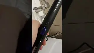 GA.MA G-STYLE DIGITAL IHT OXY.ACTIVE 28x90mm ТРЕСК при работе. Норма или дефект?
