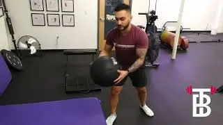 Rotational Slam Down