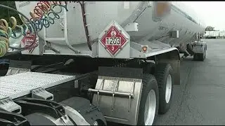 I-Team: Dangerous cargo transported through our area