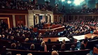 Donald Trump State of the Union &ldquo;Americans are Dreamers too&rdquo;