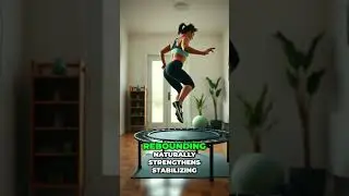 Rebounding: Amazing Benefits for Body and Mind!