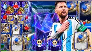 Neue CR7 und Messi Karte im Draft😱! Flashback Spieler GEZOGEN + TOTY Verlängerung ist krank🔥!