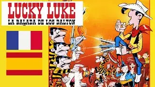 La Balada de LOS DALTON - Original vs Doblaje