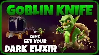 Goblin Knife 4 TH10