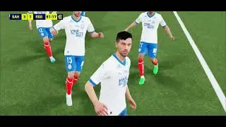 Bahia x Red Bull Bragantino - 2 TEMPO (EA SPORTS)