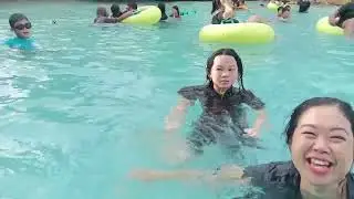 Berenang di paradise Q, 26-12-2025