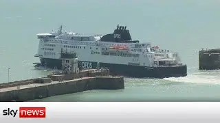 COVID-19:  France restrictions bring travel turmoil