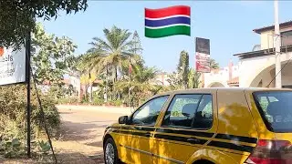 Бакау — моё любимое место в Гамбии 🇬🇲