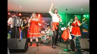 Terra Di Calabria Band - Italian Rocking Christmas Tour FINALE.