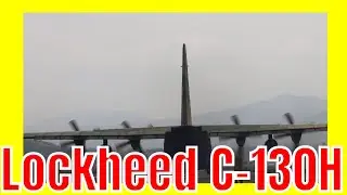 Taiwan ,Air Force Lockheed C-130H Hercules,1301,AF85-0013  , Taipei ,TSA Song Shan