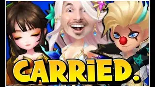Ok, time to fix the win-rate. (Summoners War)