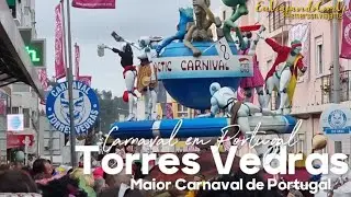 Maior Carnaval de Portugal - Torres Vedras