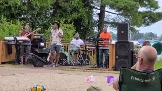 Concert at Trestle Park