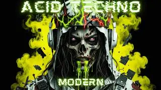 New Best ACID TECHNO ☢️​ Full Mix 2026 🔥​ Vol. 52 | Set Modern