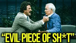 The Most UNHINGED Guests Johnny Carson Ever Had