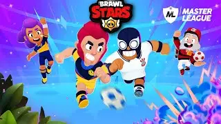 All Master League skins of Brawl Stars || Brawl Stars #27