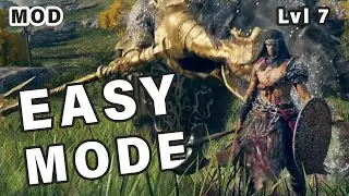 How to install the Elden Ring EASY MODE mod ► Elden Ring
