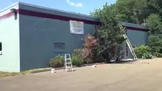 Commercial painting ct.