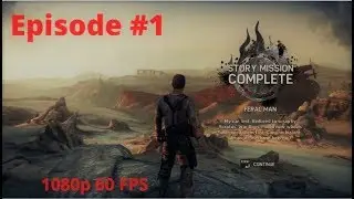 MAD MAX  WALK THROUGH PART 1