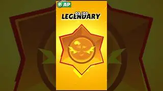x3 Chaos Drops🎁✅ Brawl Stars #shorts #brawlstars #brawlentines #giftedbysupercell