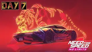 Day 7 McLaren Speedtail Event | NFS No Limits