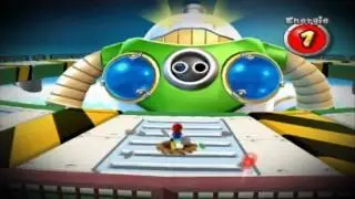 Super Mario Galaxy 2 : Megahammer/Robomarto (Daredevil)