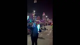 BLINK Cincinnati 2024 | Parade & More! | Jen Mott TorchBearer