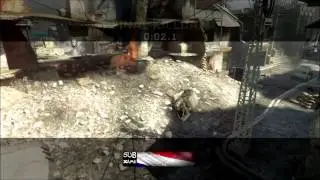 xAMK 5 Man Cross Map + Killcam