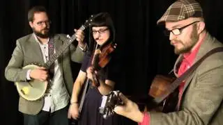 April Verch Band Perform 