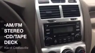 Pre-Owned 2005 Kia Sportage EX 4WD