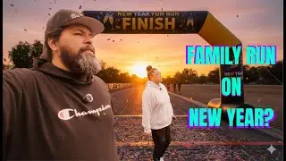 Same Start Line | New Year Family Race & Holiday Travel