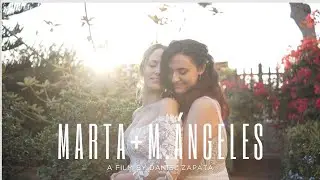 Mari &Aacute;ngeles + Marta