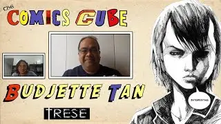 Budjette Tan Interview: Trese's International Release, Netflix Series, and More!