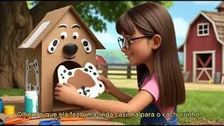 Turminha da vovó Iaiá.