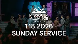 1.18.2026 MAC Sunday Service