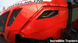 Zetor United Kingdom`s Tractors at The Midland Machinery Show 2022, Newark Showground