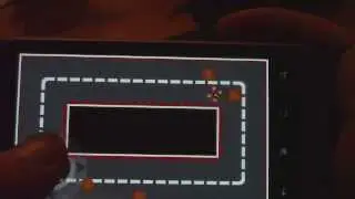AndEngine - Tiny Racing Game-Example