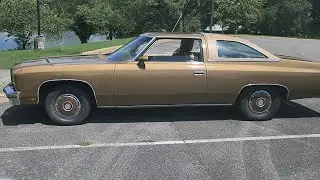 1976 Chevrolet Impala Landau 