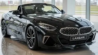 🛻✨2026 BMW Z4 &ndash; A Pure Open-Top Sports Car Blending Luxury, Power & Driving Pleasure