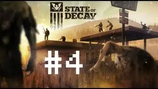 State of decay #4 : un jour de plus sans mourir.